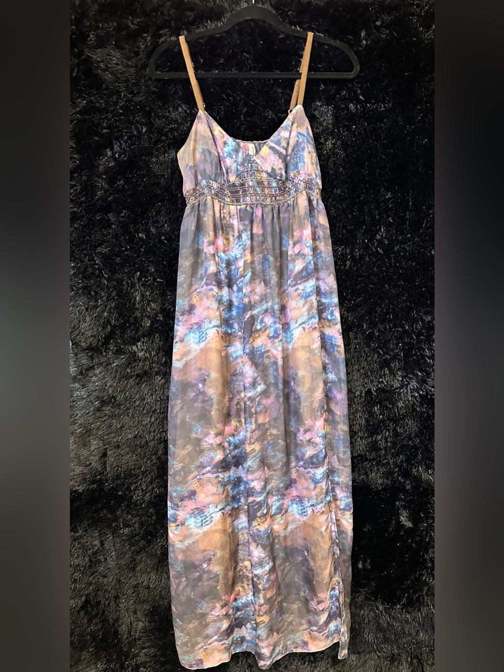 NWOT CINNAMON Maxi Dress